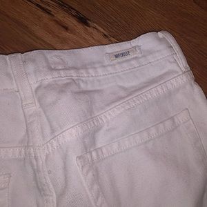 White ripped Urban Outfitter Jeans